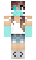 itschrysan minecraft skin