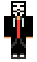 Drakula minecraft skin