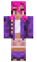 MellovogsC minecraft skin