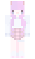 MercuryM minecraft skin