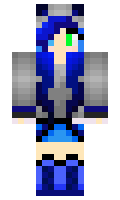 Angelica777 minecraft skin