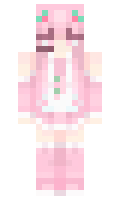 PartiallEclipse minecraft skin