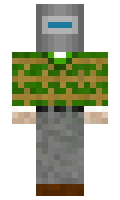 JohnPtheWelder minecraft skin