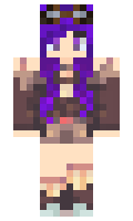 MossCollective minecraft skin