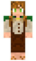 JoannaRC minecraft skin