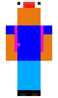 chill4r minecraft skin