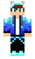 NoHaxJustChill minecraft skin