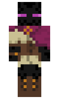Pobins minecraft skin