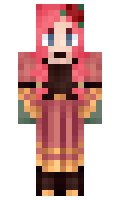 JadeAtelier minecraft skin