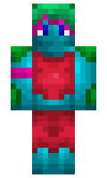 CraftyGaming1 minecraft skin