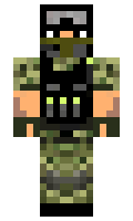 Bento minecraft skin