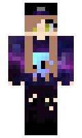 KisaLime minecraft skin