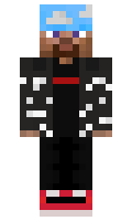 Teodoriksas minecraft skin