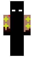 Geistermotte minecraft skin