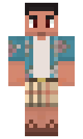 CriminalScrub minecraft skin