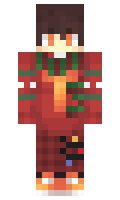 PoseidonsBuddy minecraft skin