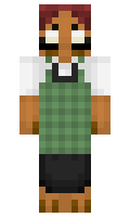 CaliicoCat minecraft skin