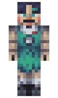 jekin minecraft skin
