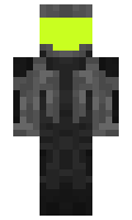 WinstonArtemis minecraft skin