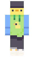 NanMald minecraft skin