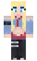 yuyu minecraft skin