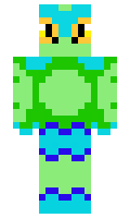 Gigavern minecraft skin