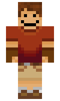 ComicCombat minecraft skin