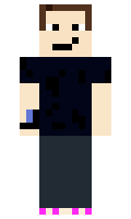 MrDavidCraft minecraft skin