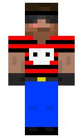 DarkSkeletor96 minecraft skin