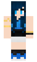 ItsFunneh minecraft skin