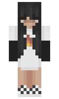 soniaj minecraft skin