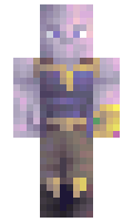 AYoungJew69 minecraft skin