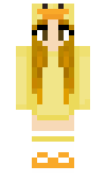 lenagochenour minecraft skin