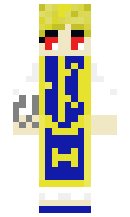 OasisPlayer minecraft skin