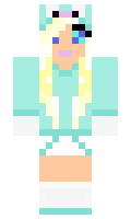 Judy minecraft skin