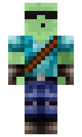 Gualux minecraft skin