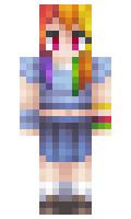 FOURZZZZ minecraft skin