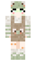 SeikaMagika minecraft skin