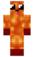 DiamondSoul minecraft skin