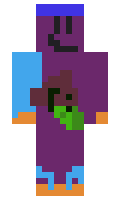 Artiebear20 minecraft skin