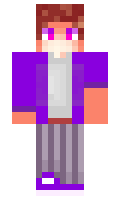 GhostyMEL minecraft skin