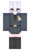 VitaminaC minecraft skin