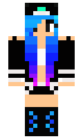 OLIVIA01 minecraft skin