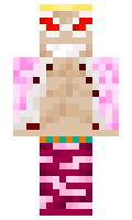 Fifty50 minecraft skin