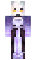 Goldifish minecraft skin