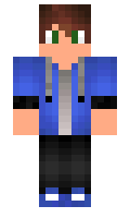 Franz minecraft skin