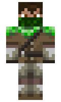 Caltinor minecraft skin