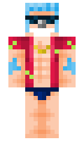 Murderable minecraft skin