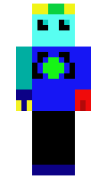 Marshmelow minecraft skin