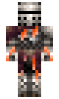 Ando minecraft skin